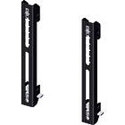 Unicol PZF0 Pair of PoziMount / ScreenRail standard arm (440mm, VESA Variable to 200mm; Max 60kg)