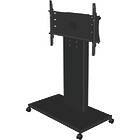 Unicol RH100-HD Rhobus heavy duty trolley for monitors and interactive displays product image