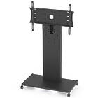 Unicol RH100-HD Rhobus heavy duty trolley for monitors and interactive displays product image