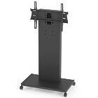 Unicol RH100 Rhobus trolley for monitors and interactive displays product image