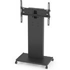 Unicol RH100 Rhobus trolley for monitors and interactive displays product image