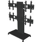 Unicol RH400-HD 2×2 Rhobus TV/Monitor Trolley product image