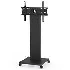 Unicol RHL100 Rhobus Lite trolley for monitors product image