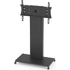 Unicol RHPL100-HD Powalift Rhobus Powered Height Adjustable Tv/Monitor trolley product image