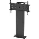 Unicol RHPLFW Rhobus Floor-To-Wall PowaLift stand for Large TV/Monitors (71 to 110