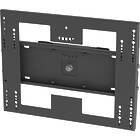 Universal Monitor RotaMount wall bracket. Rotate between Landscape and Portrait