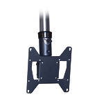 Unicol SCV1 Small Screen Single Column Monitor Suspension Mount product image