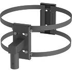 Unicol VCC1 Pillar clamp for single AV mount - 100-700mm pillar product image