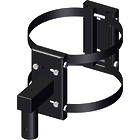 Unicol VCC1 Pillar clamp for single AV mount - 100-700mm pillar product image