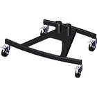 Unicol VSR VS1000 Scimitar braked wheeled trolley base product image