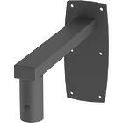 Unicol WB0120 Multi-Purpose Wall Bracket Pegged Version (206mm wall to centre of peg)