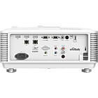 Vivitek DU4771Z-WH 6000 Lumens WUXGA projector connectivity (terminals) product image