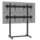 Vogels FVW2255 2×2 ; Video Wall Floor Stand product image