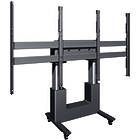 Vogels PFTE7120 Motorised Height Adjustable Monitor/TV Trolley/Stand product image