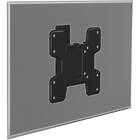 Single Pivot Lockable TV/Monitor Wall Mount