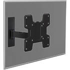 Twin Pivot Lockable TV/Monitor Wall Mount