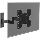 Triple Pivot Lockable TV/Monitor Wall Mount