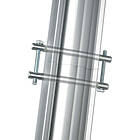 Connect‑it Ceiling Column Coupler