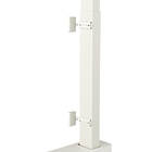 Vogels RISE2005 (W) Motorised Height Adjustable Monitor/TV Floor-to-Wall Stand product image