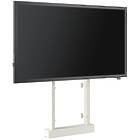 Vogels RISE2005 (W) Motorised Height Adjustable Monitor/TV Floor-to-Wall Stand product image