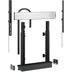 Vogels RISE2008 (B) Motorised Height Adjustable Monitor/TV Floor-to-Wall Stand product image