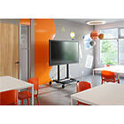 Vogels RISE5208 RISE Motorised Height Adjustable Monitor/TV trolley product image