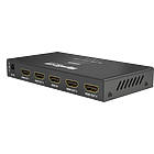 WyreStorm EXP-SP-0104-H2 1:4 HDMI 2.0 splitter/distribution amplifier product image