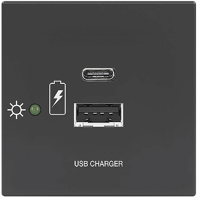 Extron Flex55 USB 311 PowerPlate product image