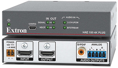 Convert between audio formats, from analogue to digital and digital to analogueComponents