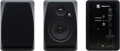 Speakers designed for professional and heavy use, some suitable for outdoor use.Components