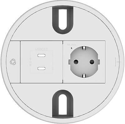 Kramer T-IN2-RND1(W) product image