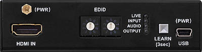 HDMI Distribution amplifiers, splitters and extenders for home, professional and broadcast AV installations.Components