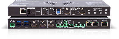 Lightware UCX-4x3-HC40-BD product image