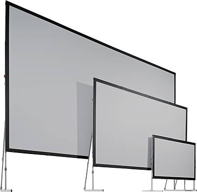 AV Stumpfl VarioClip Clamp Rear Projection