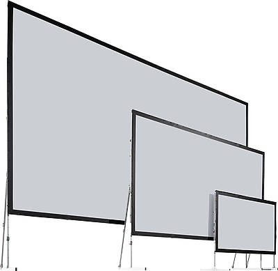 AV Stumpfl VarioClip Rear Projection