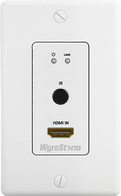 Wall plates for connection, transmitting and receiving of HDMI and DVI signals.Components